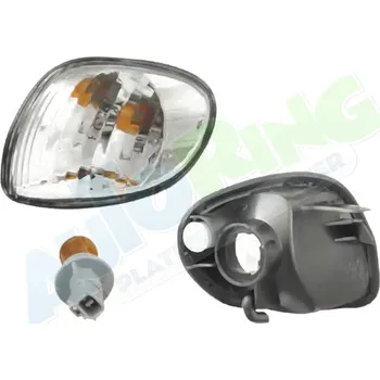 Směrový světlomet Přední blinkr TOYOTA Corolla (E11) 2000-2002 LA.0000.8725.51-1451 - DOPRAVA ZDARMA