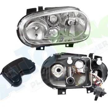 Přední světlomet Hlavní světlomet VOLKSWAGEN Golf 4 (1J) 07.97-08.03 LA.0000.8766.08-55627 - DOPRAVA ZDARMA