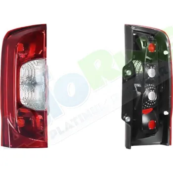 Zadní světlomet Zadní světlo PEUGEOT Bipper od 09.2007 LA.0000.8462.65-3258 - DOPRAVA ZDARMA