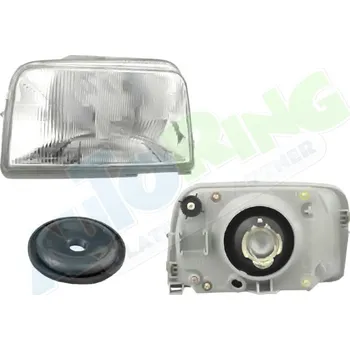 Přední světlomet Hlavní světlomet RENAULT Express i Rapid (F,G40) 06.85-02.98 LA.0000.8675.71-53523 - DOPRAVA ZDARMA