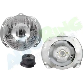 Přední světlomet Hlavní světlomet VOLKSWAGEN Polo (86C) 07.81-1991 LA.0000.8755.78-51426 - DOPRAVA ZDARMA