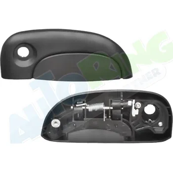 Autozámek Klika dveří vnější NISSAN Kubistar (X76) od 07.2003 LA.0000.8613.13-87569 - DOPRAVA ZDARMA