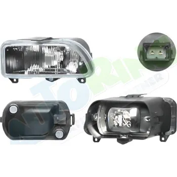 Mlhový světlomet Přední mlhovka FORD Mondeo (GBP,BNP) 1993-07.96 LA.0000.8514.49-12474 - DOPRAVA ZDARMA