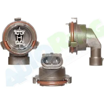 Mlhový světlomet Držák žárovky OPEL Astra G 1998-09.09 LA.0000.8635.89-52019 - DOPRAVA ZDARMA