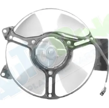 Ventilátor topení a klimatizace Ventilátor s krytem / úchytem - sahara ALFA ROMEO 33 (905) 1983-1990 LP.0000.2516.99-253785 - DOPRAVA ZDARMA