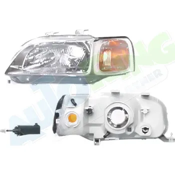 Přední světlomet Hlavní světlomet HONDA Civic LB i Combi (MBxx, MC2) 1997-05.01 LA.0000.8538.15-53368 - DOPRAVA ZDARMA