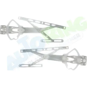 Stahovačka okna Mechanismus stahování oken elektrické bez motorku MERCEDES CLK Class (C208) 05.97-03.03 LA.0000.8589.19-84957 - DOPRAVA ZDARMA