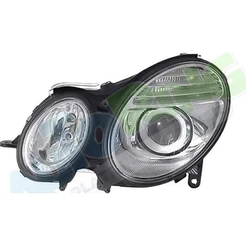Přední světlomet Hlavní světlomet MERCEDES E Class (W211) od 05.2006 LA.0000.8577.57-58157 - DOPRAVA ZDARMA