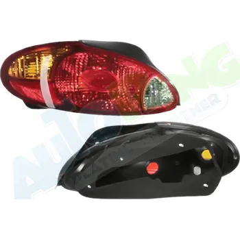 Zadní světlomet Zadní světlo HYUNDAI Lantra (J2) 1999-2001 LA.0000.8540.80-4832 - DOPRAVA ZDARMA