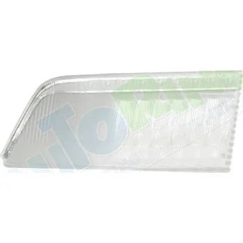 Sklo světlometu Sklo světlometu PEUGEOT 405 1987-1998 LA.0000.8655.20-57865 - DOPRAVA ZDARMA