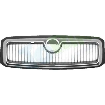 Příslušenství karosérie Mřížka chladiče (maska) SKODA Fabia (6Y) 2000-2007 LA.0000.8701.66-16187 - DOPRAVA ZDARMA