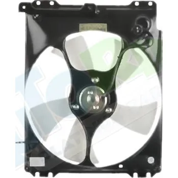 Ventilátor topení a klimatizace Ventilátor s krytem / úchytem - sahara SUBARU Forester (SF) 07.97-09.02 LP.0000.2519.65-251965 - DOPRAVA ZDARMA