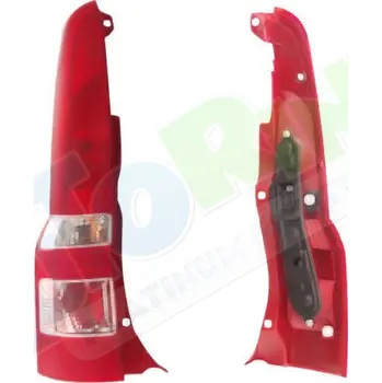 Zadní světlomet Zadní světlo FIAT Panda (169) 08.03-2013 LA.0000.8485.09-5543 - DOPRAVA ZDARMA