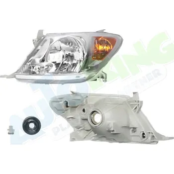 Přední světlomet Hlavní světlomet TOYOTA Hilux (N70) 2005-2012 LA.0000.8716.16-56379 - DOPRAVA ZDARMA