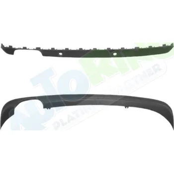 Nárazník Spoiler nárazníku zadního AUDI A6 (C5) 07.01-2005 LA.0000.8408.51-48317 - DOPRAVA ZDARMA