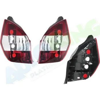 Zadní světlomet Zadní světlo CITROEN C2 (JM) 2003-04.08 LP.0000.0073.40-7340 - DOPRAVA ZDARMA