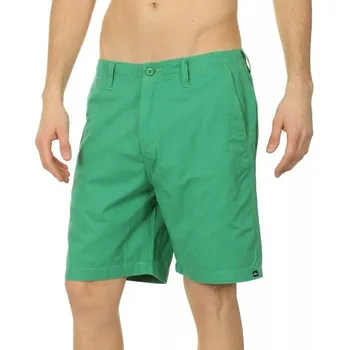 Pánské kraťasy Quiksilver Minor Road 20 - GNZ0/Leprechaun