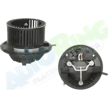 Ventilátor topení a klimatizace Ventilátor topení a klimatizace MERCEDES A Class (W169) 08.04-04.08 LP.0000.2757.25-276076 - DOPRAVA ZDARMA