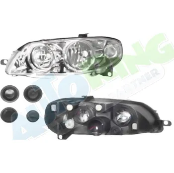 Přední světlomet Hlavní světlomet FIAT Punto 2FL (188) 06.03-2011 LP.0000.0584.72-58472 - DOPRAVA ZDARMA