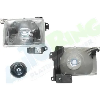 Přední světlomet Hlavní světlomet NISSAN PickUp (D22) 1998-2002 LA.0000.8615.03-52054 - DOPRAVA ZDARMA