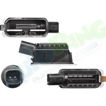 Osvětlení SPZ Osvětlení SPZ / RZ FORD Kuga (DM2) 2008-2013 LP.0000.1080.59-108205 - DOPRAVA ZDARMA