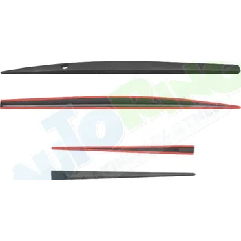 Lišta karosérie Lišta boční SEAT Ibiza (6J) 03.08-03.12 LP.0000.0343.36-34656 - DOPRAVA ZDARMA