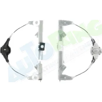 Stahovačka okna Mechanismus stahování oken manuální FIAT Panda (169) 08.03-2013 LP.0000.0847.19-84719 - DOPRAVA ZDARMA