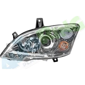 Přední světlomet Hlavní světlomet MERCEDES Vito i Viano (W639) od 09.2010 LA.0000.8590.70-56966 - DOPRAVA ZDARMA