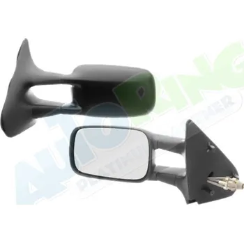 Auto zrcátko Zrcátko vnější SEAT Inca (6K9) 10.95-2004 LA.0000.8692.09-20780 - DOPRAVA ZDARMA