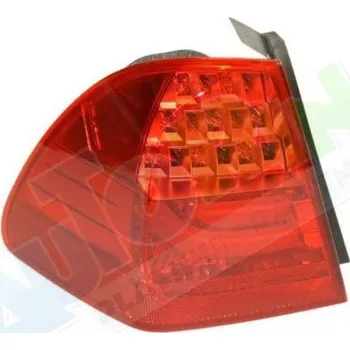 Zadní světlomet Zadní světlo BMW 3 (E90,E91) od 09.08 LA.0000.8435.78-4471 - DOPRAVA ZDARMA