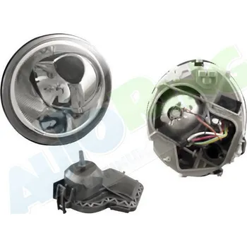 Přední světlomet Hlavní světlomet VOLKSWAGEN Beetle (1C,9C,1Y) 1998-04.05 LA.0000.8763.15-53272 - DOPRAVA ZDARMA