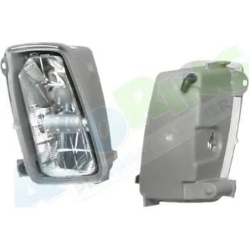 Mlhový světlomet Přední mlhovka FORD C-max (C214) 2007-2011 LA.0000.8509.79-13153 - DOPRAVA ZDARMA