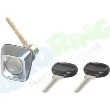 Zabzepeční vozidel Vložka zámku kufru MAZDA 323 (BF) 1987-1995 LA.0000.8564.63-86030 - DOPRAVA ZDARMA