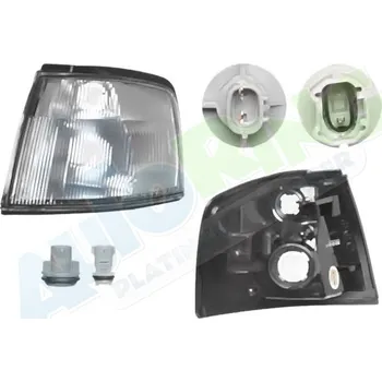 Směrový světlomet Přední blinkr MAZDA Demio (DW) 06.96-2000 LA.0000.8566.76-2044 - DOPRAVA ZDARMA