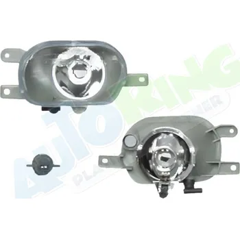 Mlhový světlomet Přední mlhovka VOLVO XC90 (Cxx,P28) od 09.2002 LA.0000.8768.98-13491 - DOPRAVA ZDARMA