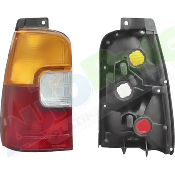 Zadní světlomet Zadní světlo TOYOTA Corolla (E10) 05.91-07.98 LA.0000.8723.56-7841 - DOPRAVA ZDARMA