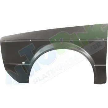 Blatník karosérie Přední blatník VOLKSWAGEN Golf 1 (17) 1974-1983 LA.0000.8760.68-35378 - DOPRAVA ZDARMA