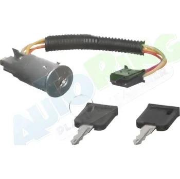 Spínací skříňka RENAULT Megane i Scenic (xxA) 08.95-10.99 LP.0000.0879.43-87943 - DOPRAVA ZDARMA