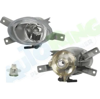 Mlhový světlomet Přední mlhovka VOLVO XC70 (SW) 04.04-08.07 LA.0000.8768.50-15463 - DOPRAVA ZDARMA