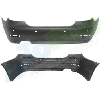 Nárazník Zadní nárazník BMW 5 (E60,E61) 05.03-07.10 LA.0000.8437.27-42032 - DOPRAVA ZDARMA