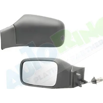 Auto zrcátko Zrcátko vnější VOLVO S90,V60 1997-1999 LA.0000.8771.81-23734 - DOPRAVA ZDARMA