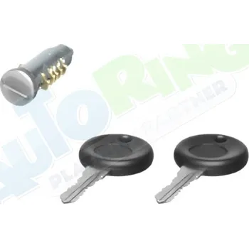 Zabzepeční vozidel Váleček zámku dveří VOLKSWAGEN Transporter (T4) 06.90-02.03 LA.0000.8765.23-86002 - DOPRAVA ZDARMA