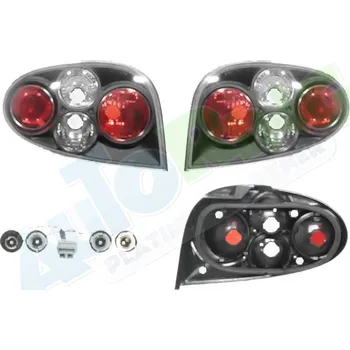 Zadní světlomet Zadní světlo RENAULT Megane i Scenic (xxA) 08.95-10.99 LP.0000.0049.91-4991 - DOPRAVA ZDARMA