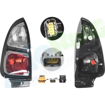 Zadní světlomet Zadní světlo CITROEN C3 Picasso od 2009 LA.0000.8459.76-4796 - DOPRAVA ZDARMA