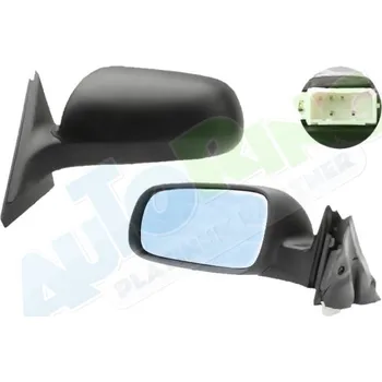 Auto zrcátko Zrcátko vnější AUDI A6 (C4) 1994-1998 LA.0000.8417.14-27883 - DOPRAVA ZDARMA