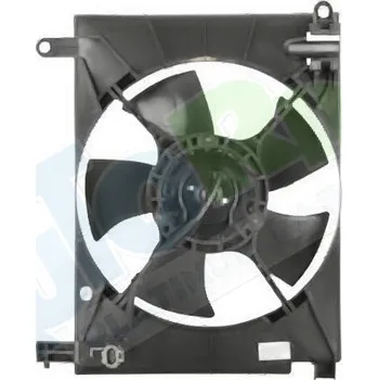 Ventilátor topení a klimatizace Ventilátor s krytem / úchytem - sahara CHEVROLET Aveo (T200) 2003-02.06 LP.0000.2542.59-254259 - DOPRAVA ZDARMA