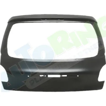 Dveře karosérie Dveře kufru (zavazadlového prostoru) PEUGEOT 206 (2xx) 1998-03.09 LA.0000.8646.99-40317 - DOPRAVA ZDARMA