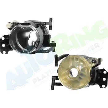 Mlhový světlomet Přední mlhovka BMW 5 (E60,E61) 05.03-07.10 LA.0000.8436.33-12212 - DOPRAVA ZDARMA