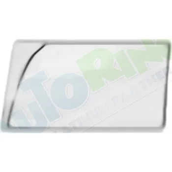 Sklo světlometu Sklo světlometu MERCEDES W124 1985-05.96 LP.0000.1412.78-141278 - DOPRAVA ZDARMA