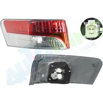 Zadní světlomet Zadní světlo TOYOTA Avensis (T27) 09.08-2012 LA.0000.8719.41-5510 - DOPRAVA ZDARMA